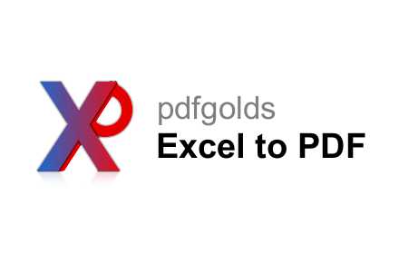 Excel to PDF Converter small promo image