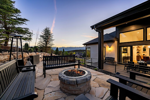 House with terrace 1