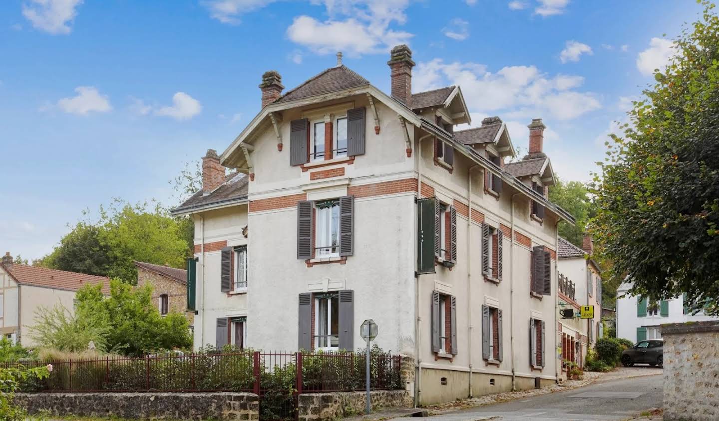 Maison avec jardin Saint-Rémy-lès-Chevreuse