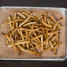 Shareable Hand-Cut Fries