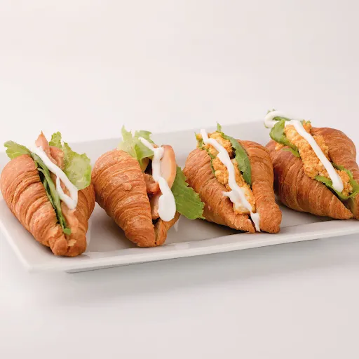 Mixed Croissant Slider Platter