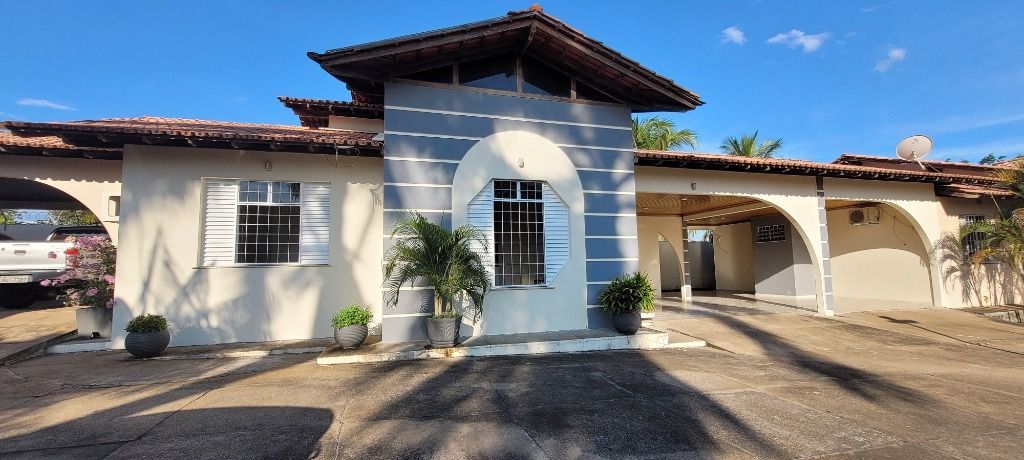 Casa com 3 dormitórios para alugar, 100 m² - Caçari - Boa Vista/RR