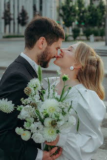 Fotografo di matrimoni Vitaliy Ushakov (ushakovitalii). Foto del 24 gennaio 2023