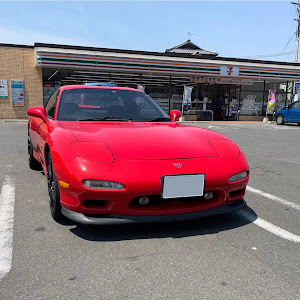 RX-7 FD3S