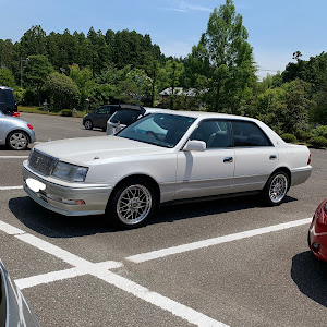 クラウンセダン JZS151