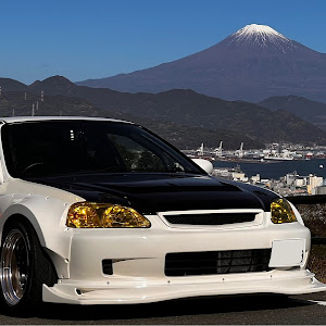 シビックタイプR EK9