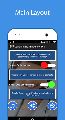 Caller Name Announcer Pro