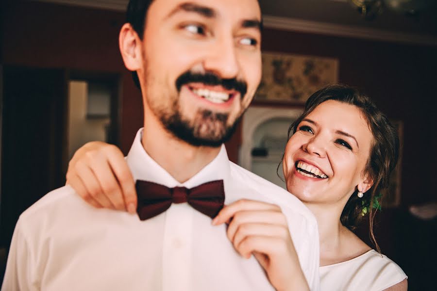 Photographe de mariage Konstantin Gribov (kgribov). Photo du 19 décembre 2016