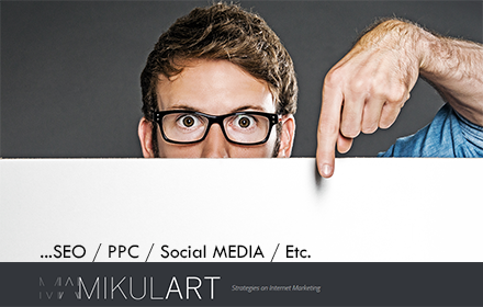 Mikula Beutl - on Internet Marketing small promo image