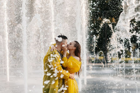 Fotografo di matrimoni Alisa Shum (aliceshum). Foto del 19 settembre 2021