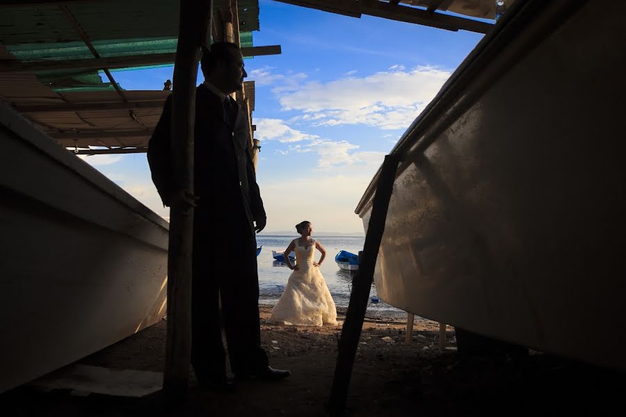 Fotógrafo de casamento Luis Guarache (luisguarache). Foto de 17 de setembro 2014