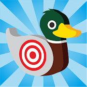 free duck hunt game  Icon