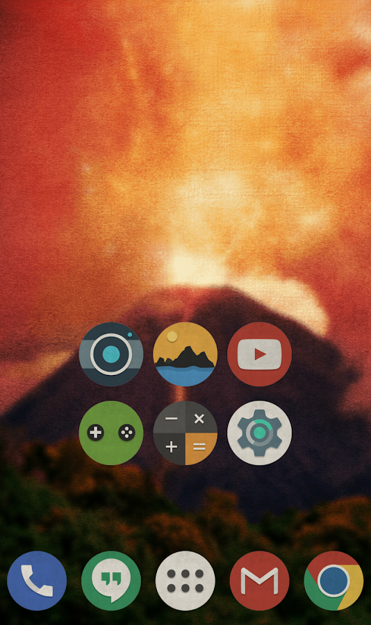    Aloha - Icon Pack- screenshot  