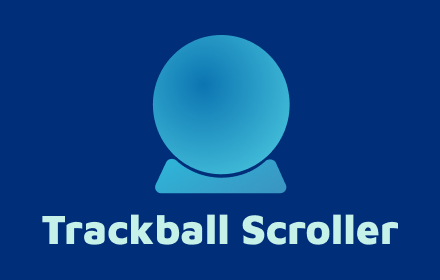 Trackball Scroller Preview image 0