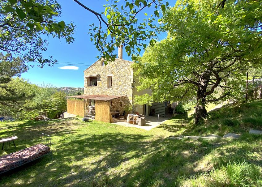 Vente maison 11 pièces 280 m² à Vaison-la-Romaine (84110), 893 000 €