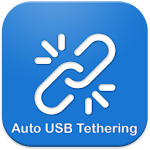 Cover Image of Herunterladen Auto USB Tethering 1.4 APK