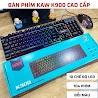 Bàn Phím Giả Cơ Gaming, Bàn Phím Máy Tính Giá Rẻ Có Led, Nhiều Chế Độ Led, Phím Nảy, Bảo Hành Chính Hãng