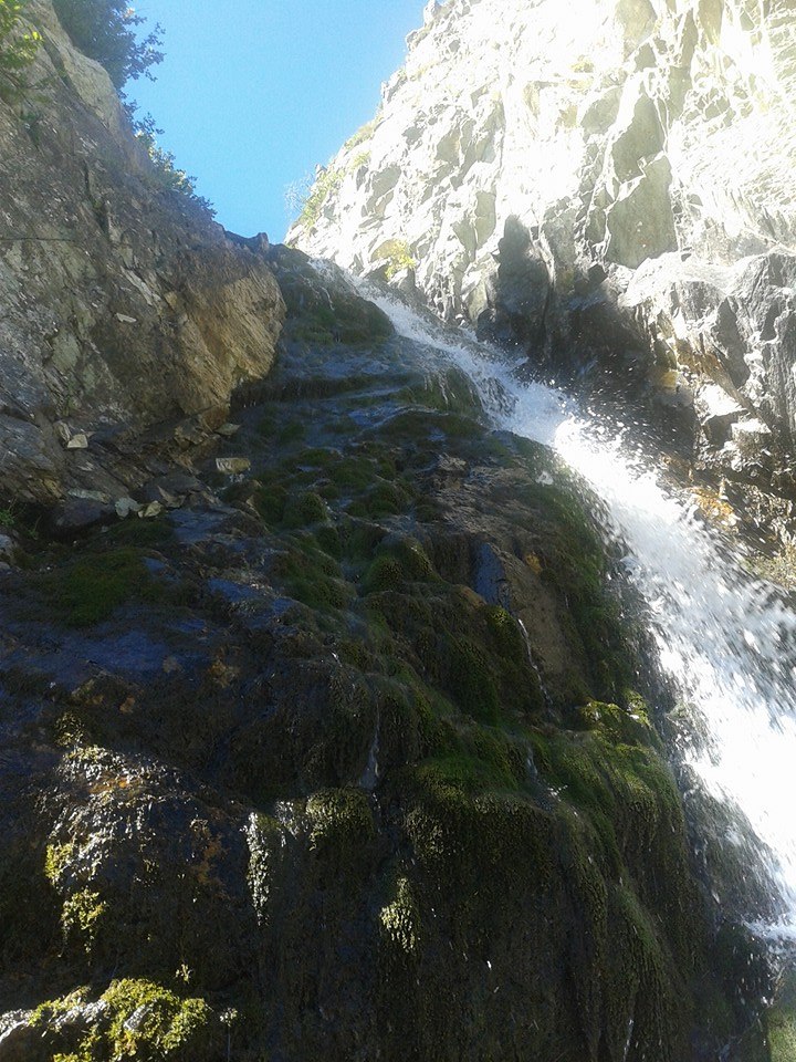 cascata estiva di Robyvf