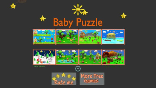 Baby Puzzle- Best For Kids