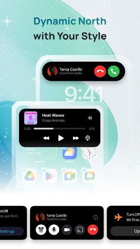 Screenshot Launcher OS 26