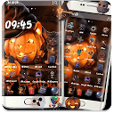 アプリのダウンロード Halloween Pumpkin Theme をインストールする 最新 APK ダウンローダ