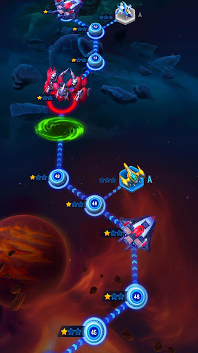 Space Justice – Galaxy Shoot 'em up Shooter