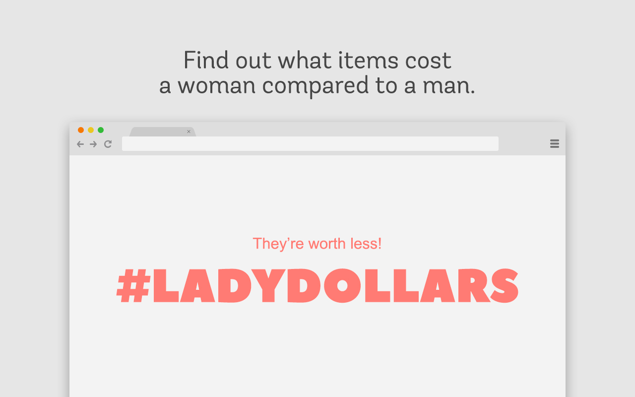 Lady Dollars Extension Rate Tool Preview image 3