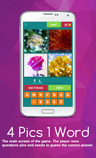 4 fotky 1 slovo - náhled