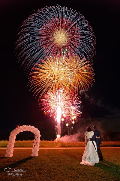 結婚式の写真家Dante Fiori (dantefiori)。4月30日の写真