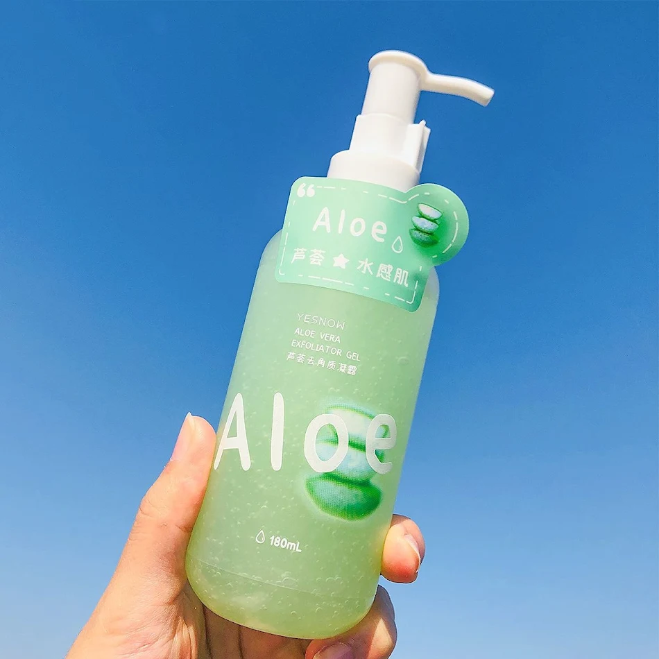 Owocowy Lotion Peelingujący Nawilżający Usuwający Zaskórniki Akcesoria Eksfoliujące Kosmetyki Złuszczanie i nawilżanie dla gładkiej, zdrowej skóry.