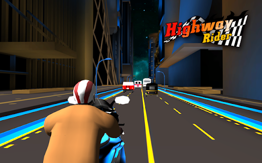 Highway Rider 3D