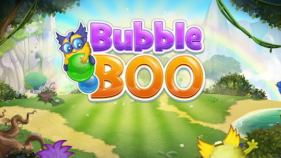 Bubble Boo