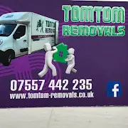 TOMTOM REMOVALS LTD Logo