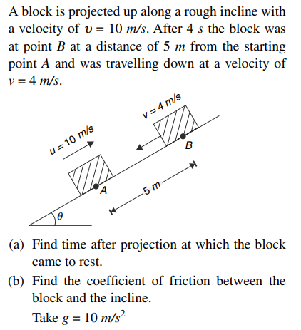 Friction coefficient