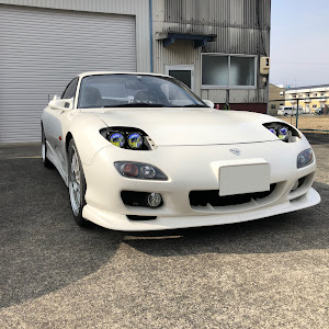 RX-7 FD3S 前期