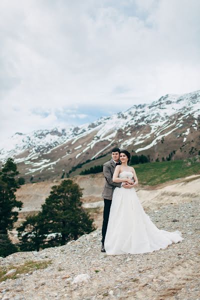 Fotógrafo de casamento Kamil Aronofski (kamadav). Foto de 14 de maio 2017