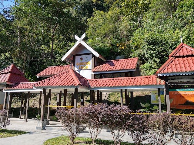 Gunung Angsi via Bukit Putus