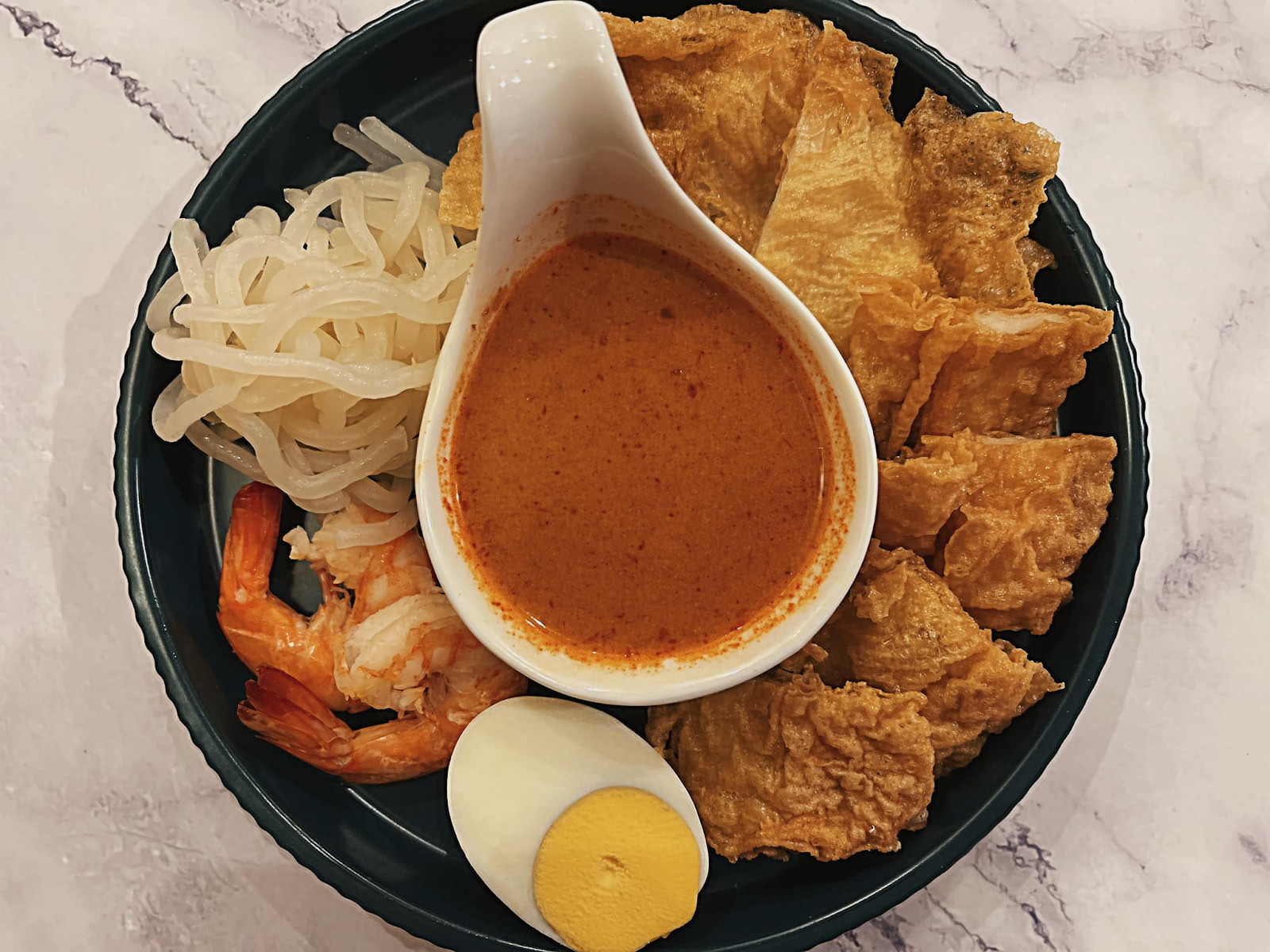 Best Nyonya Laksa in Melaka