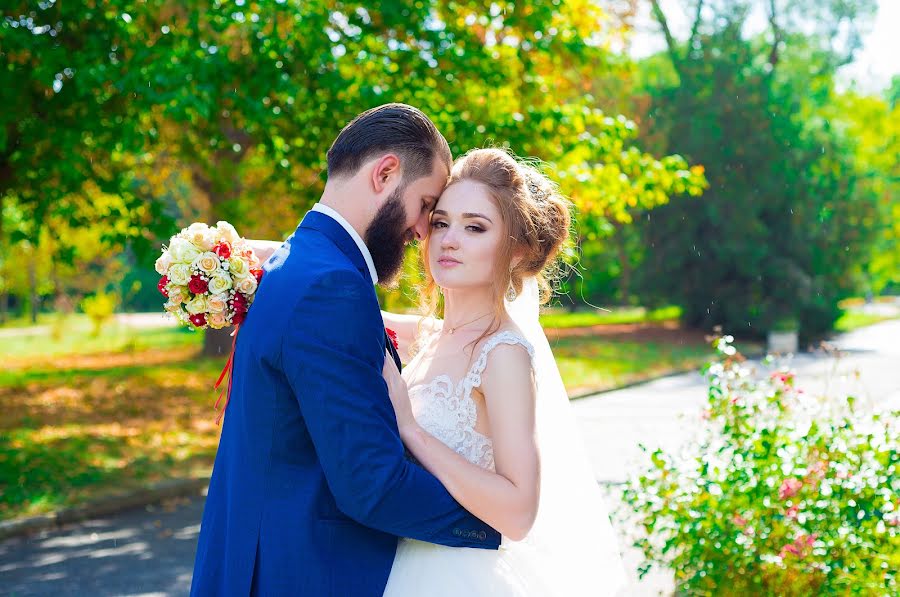 Photographe de mariage Andrey Tolstyakov (d1ck). Photo du 20 octobre 2018