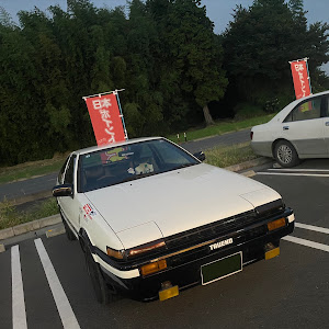 スプリンタートレノ AE86