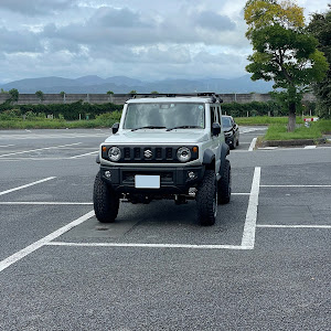 ジムニーシエラ JB74W