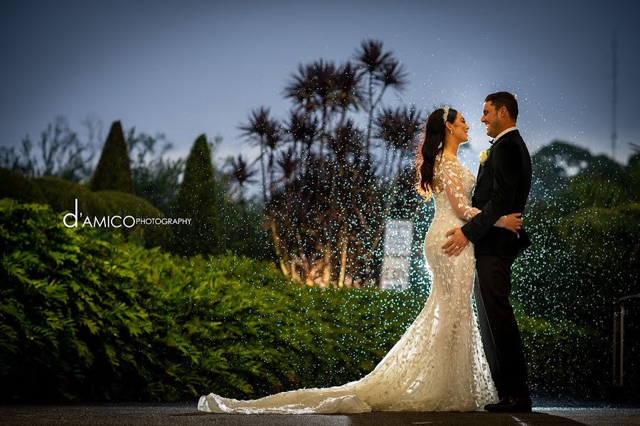 Fotógrafo de casamento John DAmico (damico). Foto de 14 de setembro 2018