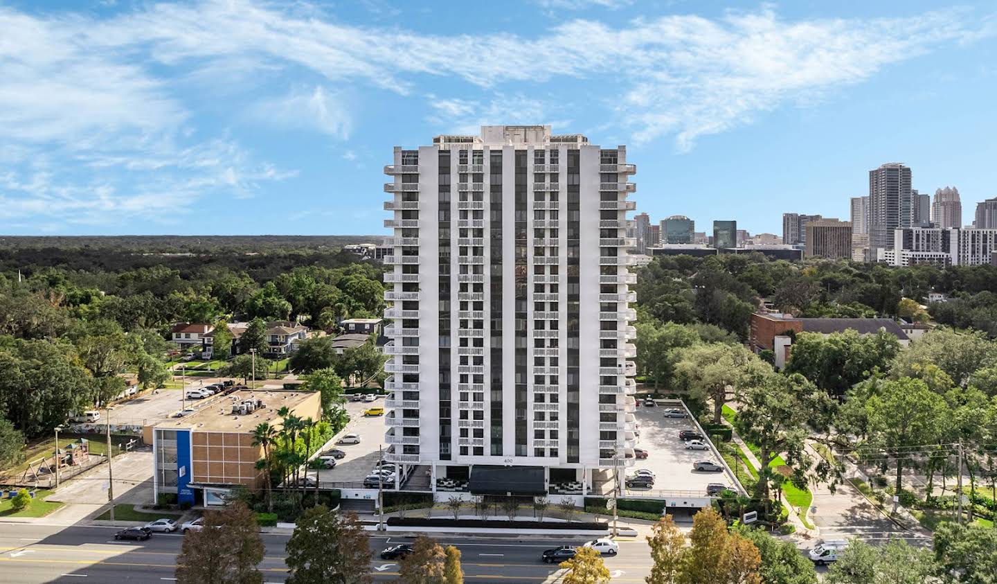 Appartement avec piscine Orlando