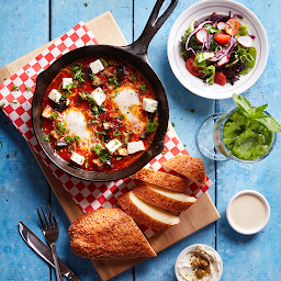 Mediterranean Shakshuka