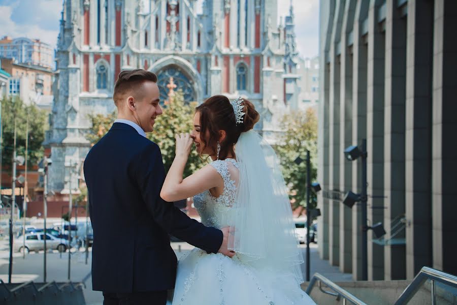 Wedding photographer Aleksey Shvec (alexshvec). Photo of 17 August 2019