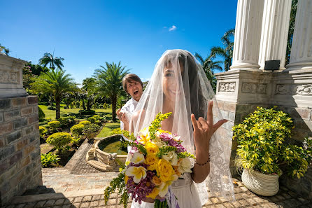 Fotografo di matrimoni Aleksey Aryutov (mauritius). Foto del 7 aprile 2018