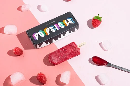 Raspberry Popstick