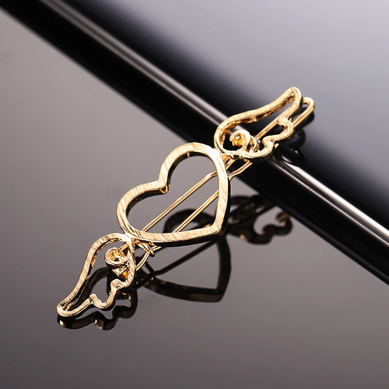 Holle woord clip haaraccessoires, een papieren clip haarclip. Style je haar met dit unieke accessoire, eenvoudig te gebruiken en modieus voor elke look.