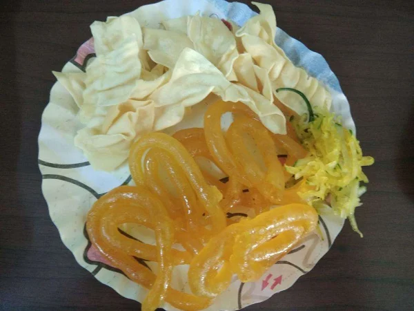 Mumbadevi Jalebi Wala photo 