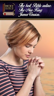 Newly King James Bible - náhled